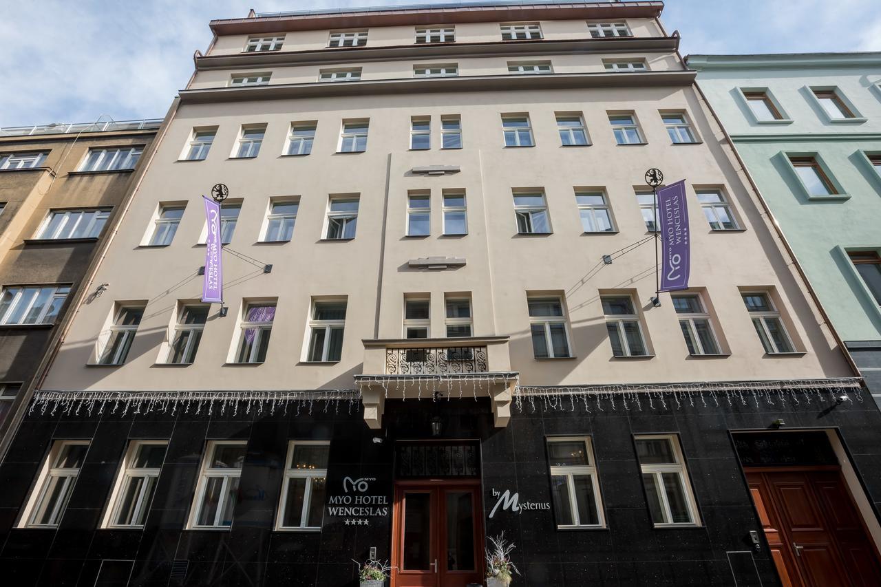 Hotel Myo Wenceslas Prague
