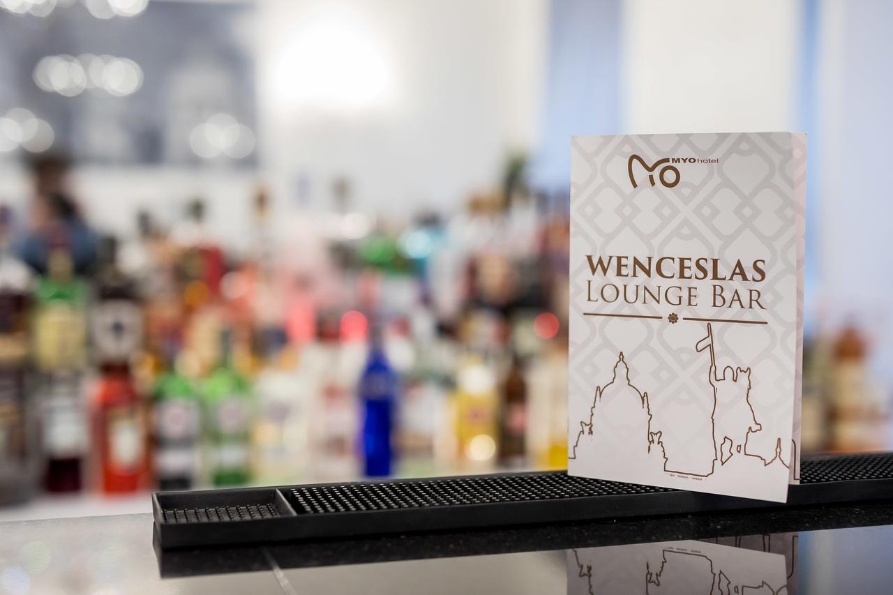 Hotel Myo Wenceslas 4*