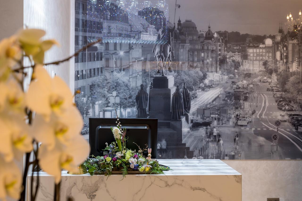 Hotel Myo Wenceslas