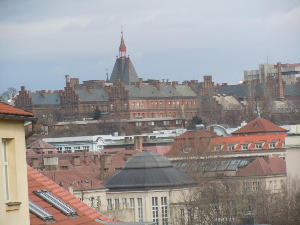 Vysehrad With Free Parking Apartment