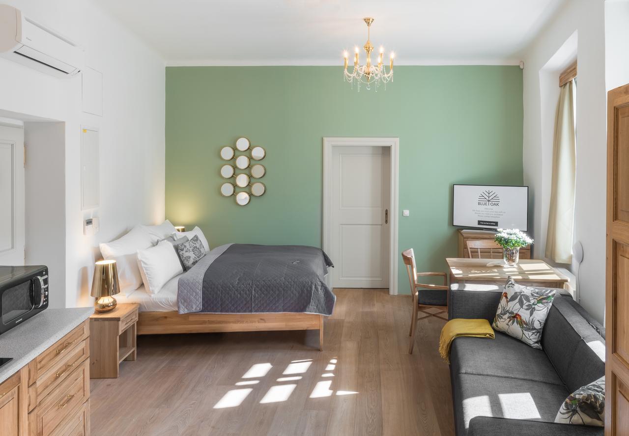 Apart Otel Blue Oak