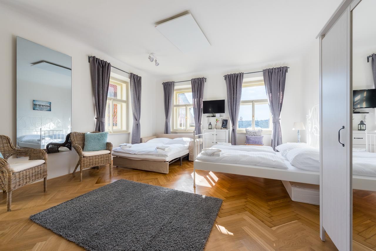 Appartement Charles Apartment