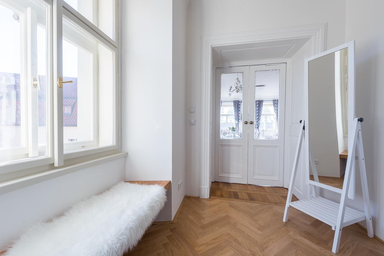 Charles Apartment Appartement Prague