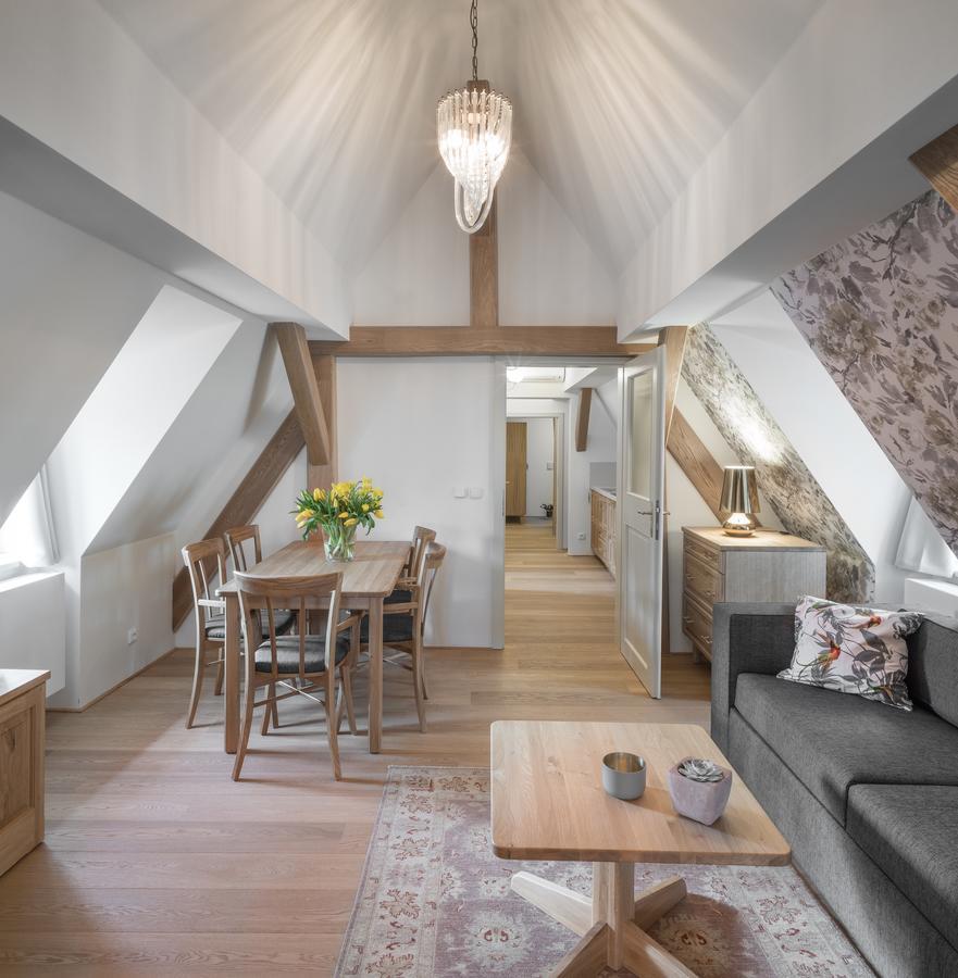 Apart Otel Blue Oak Prag