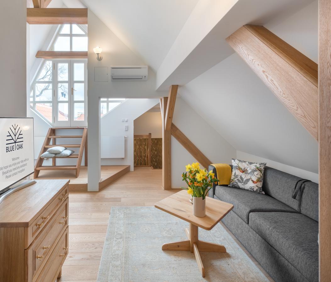 Blue Oak 4* Prag