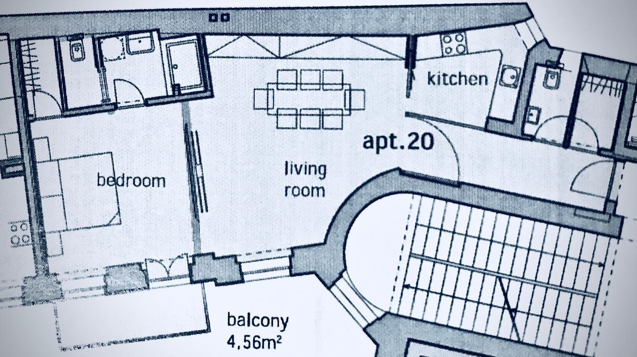 Apartment Luxury Spalena