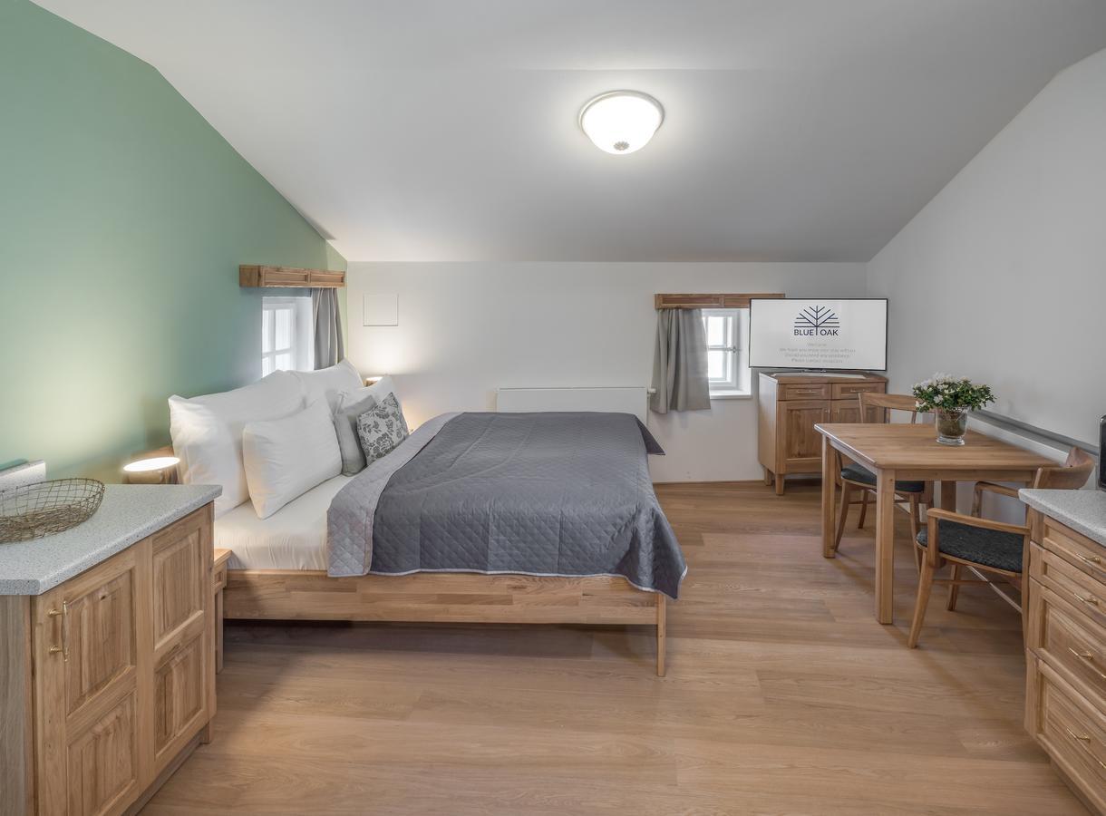 Apart Otel Blue Oak Prag