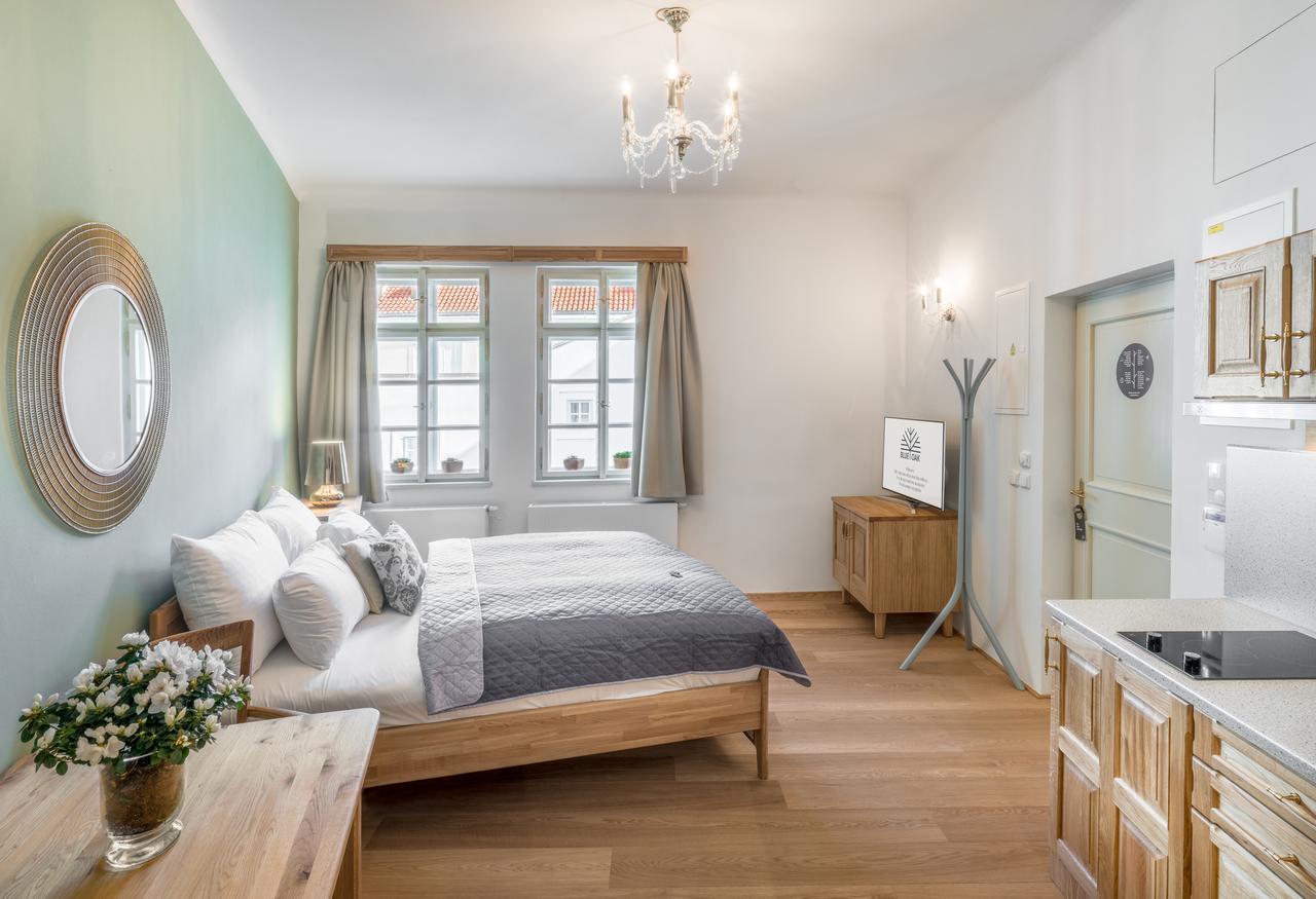 Apart Otel Blue Oak Prag