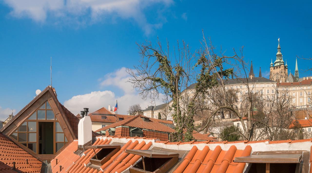 Blue Oak Apart Otel Prag