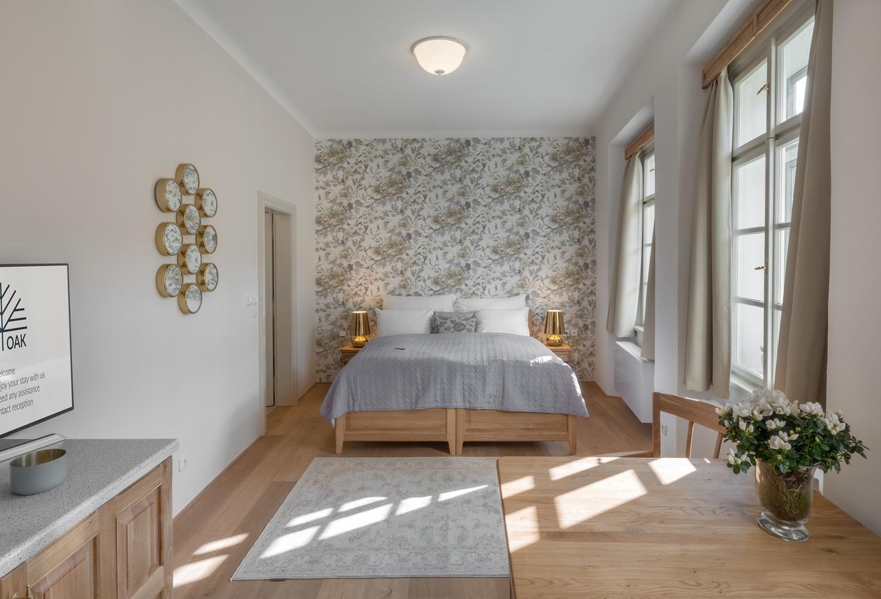Blue Oak Apart Otel Prag