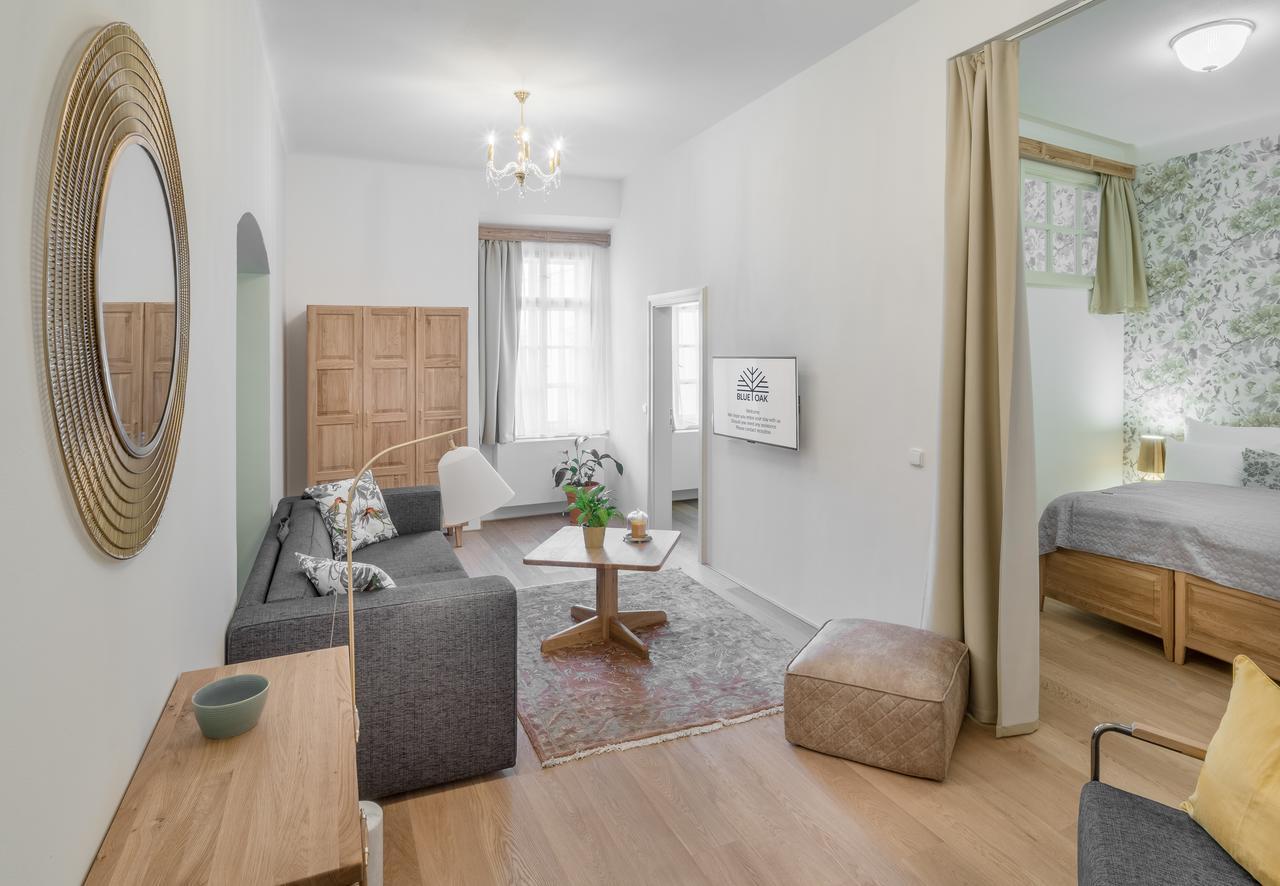 Blue Oak 4* Prag