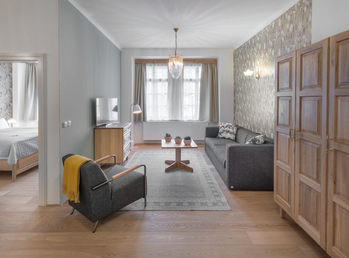 Blue Oak Apart Otel Prag