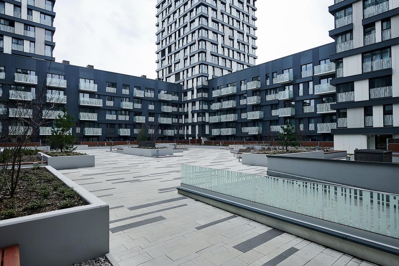 Daire Garden Towers Prag