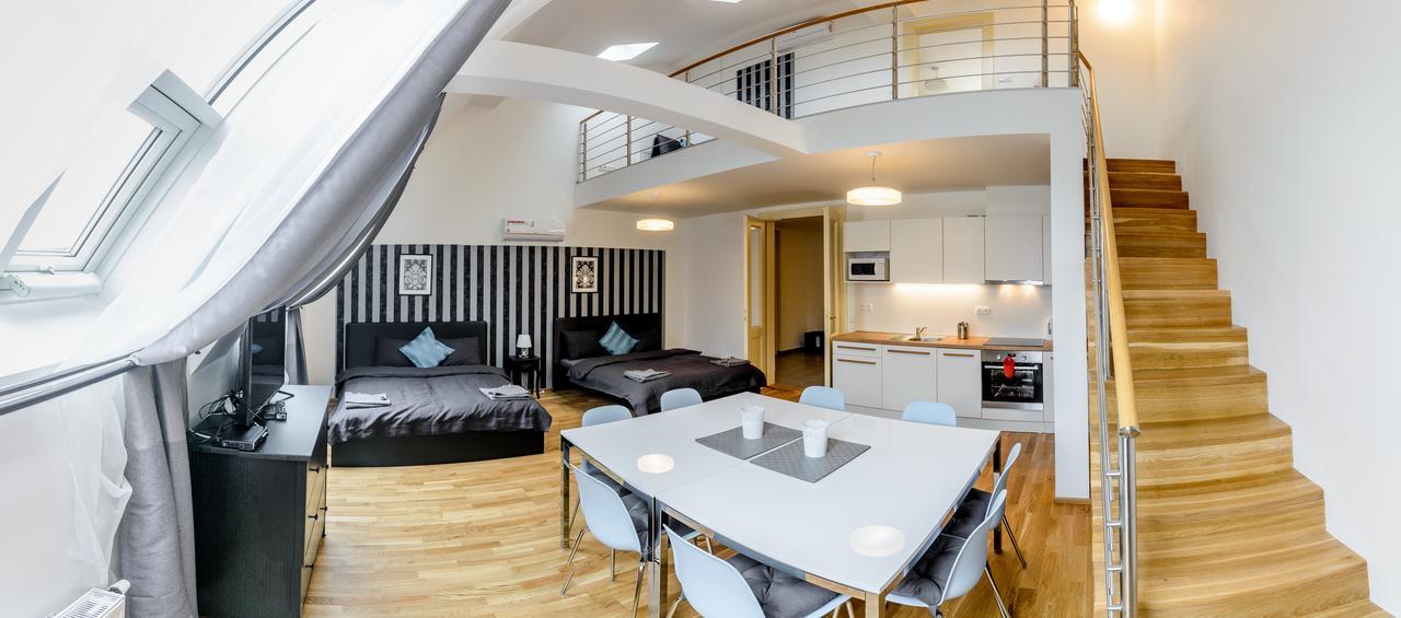 Riverside Spirit 3* Praga