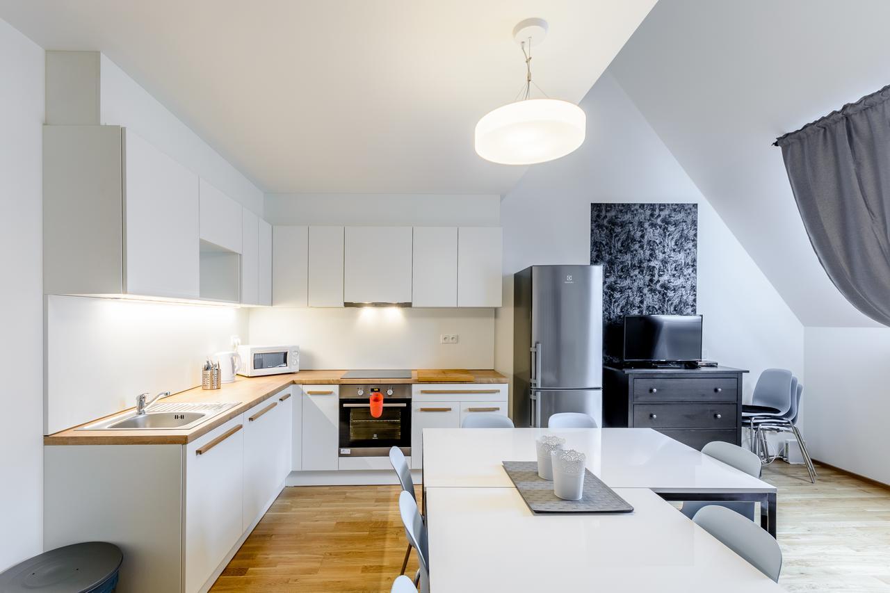 Aparthotel Riverside Spirit Praga