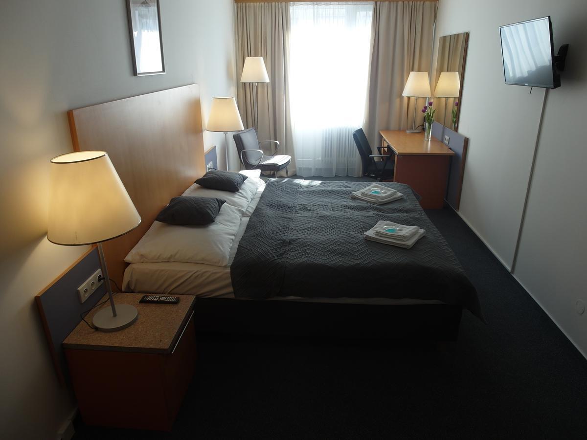 Harfa Hostel Prag