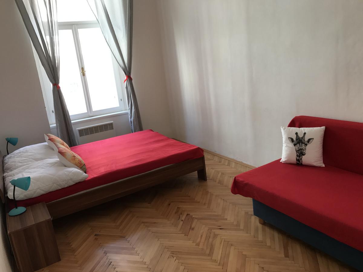 Blahnikova Apartment