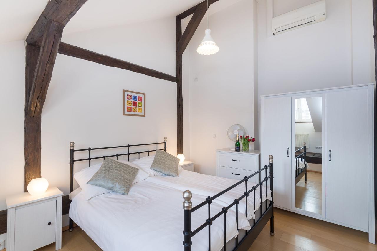 Spacious In The Heart Of * Prague