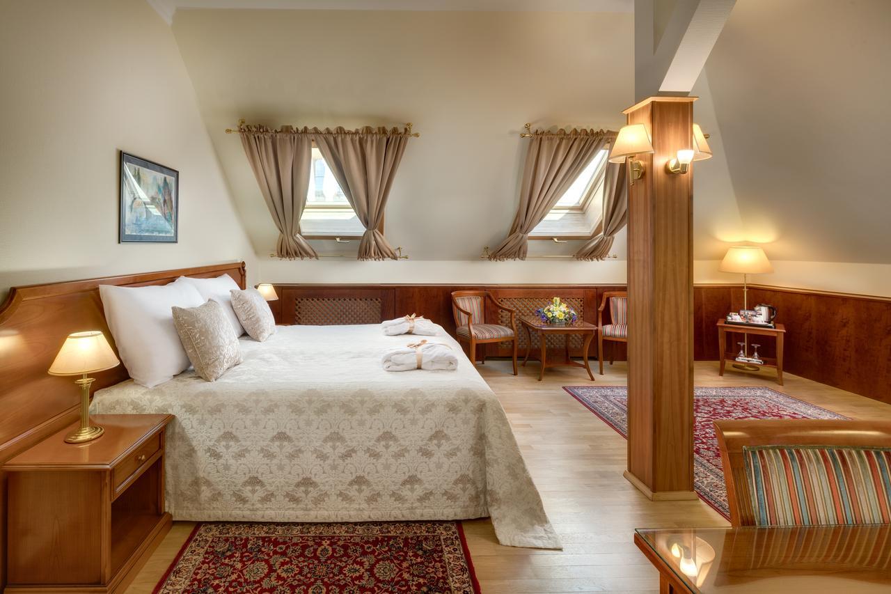 Hotel Boutique Seven Days Prague