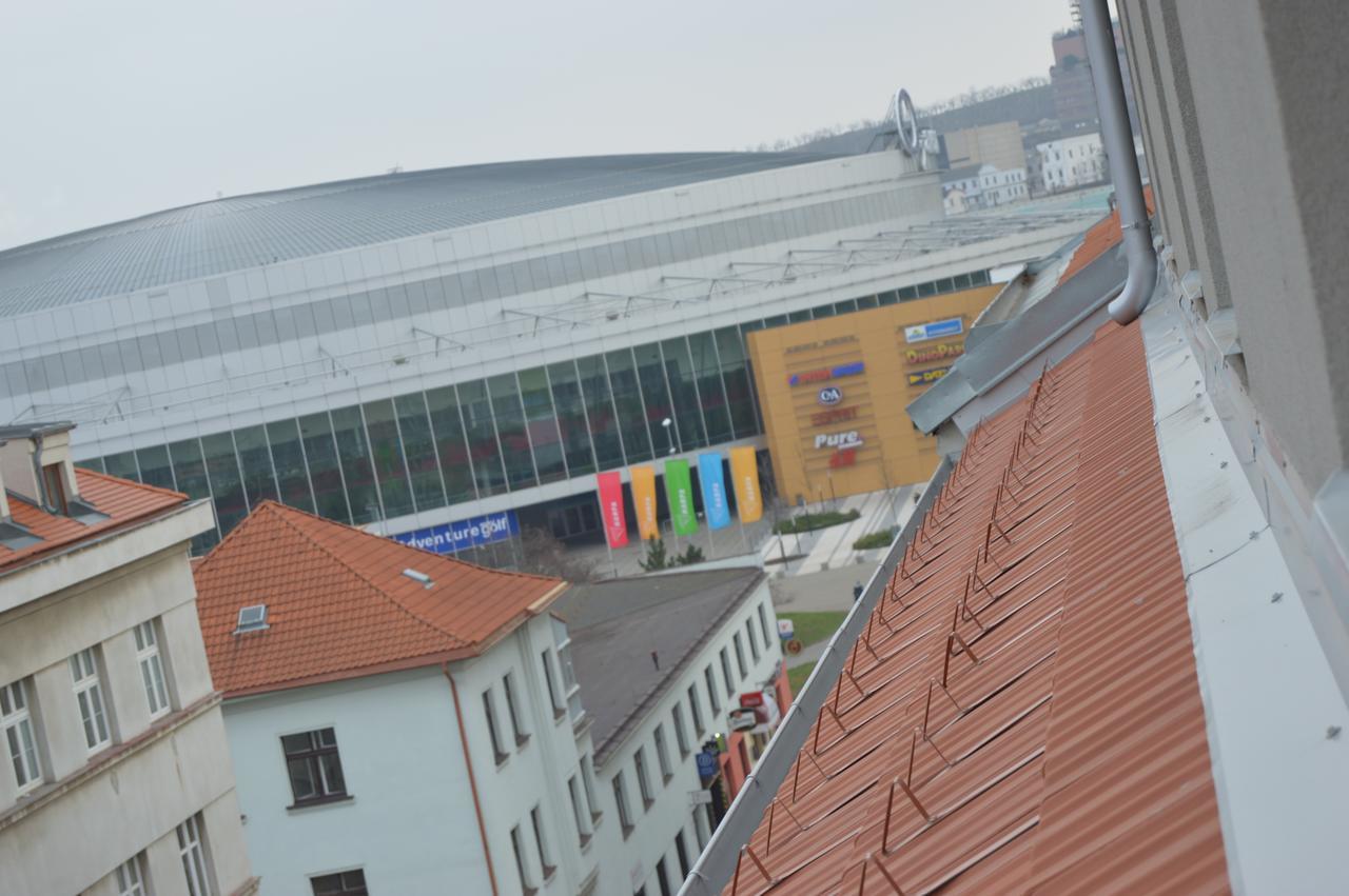Hotel Arena Prague