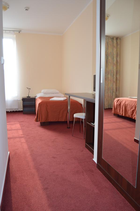 Hotel Arena Prague