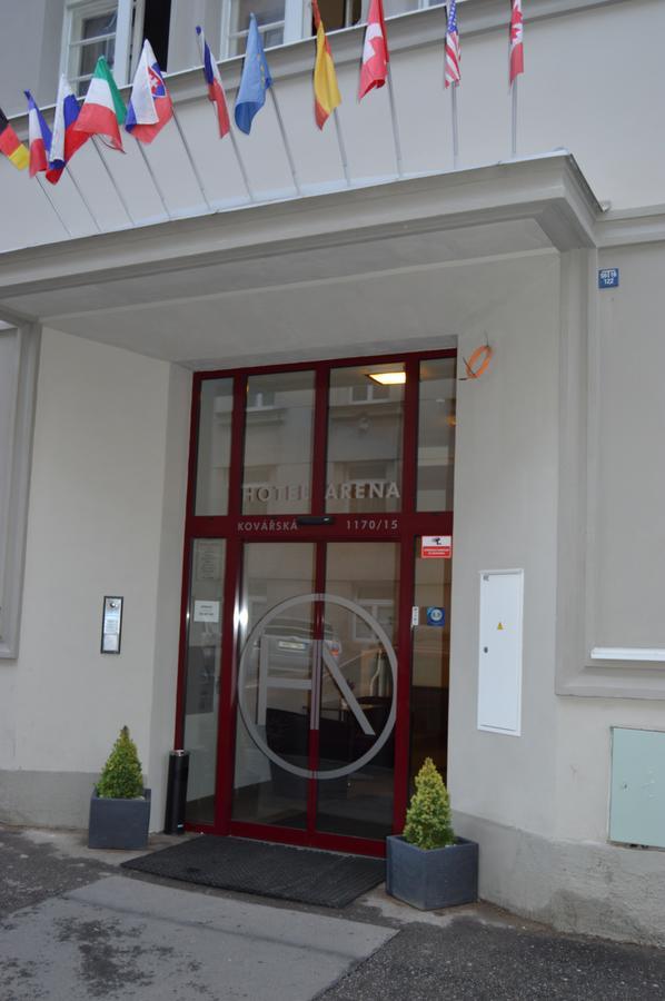 Arena Hotel Prague