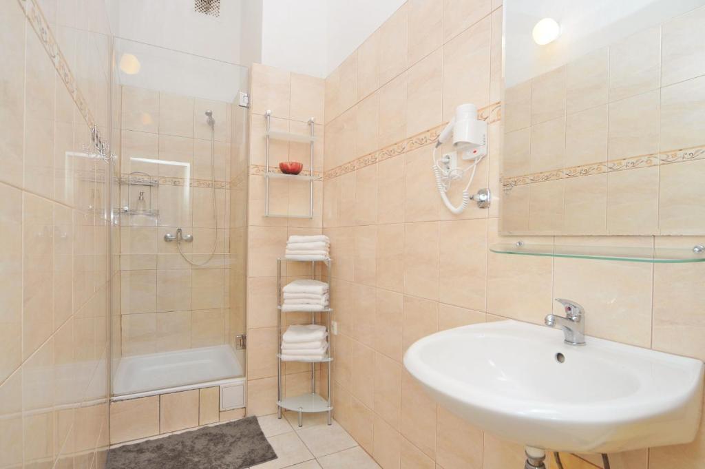 Old Town Square Aparthotel Prag