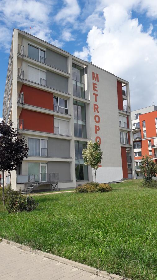 Metropole De Luxe Apartamento *