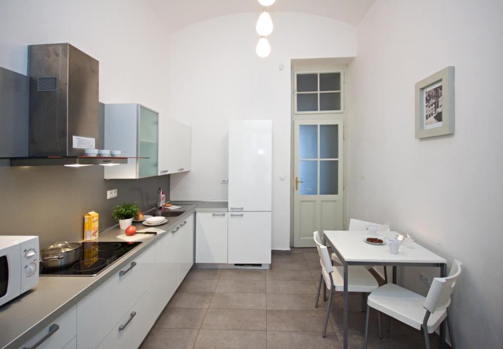 Appartement River View Prague