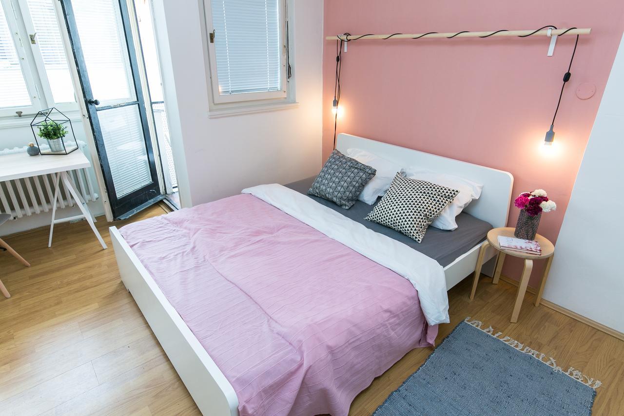 Apartamento Ve Smeckach 27 Praga