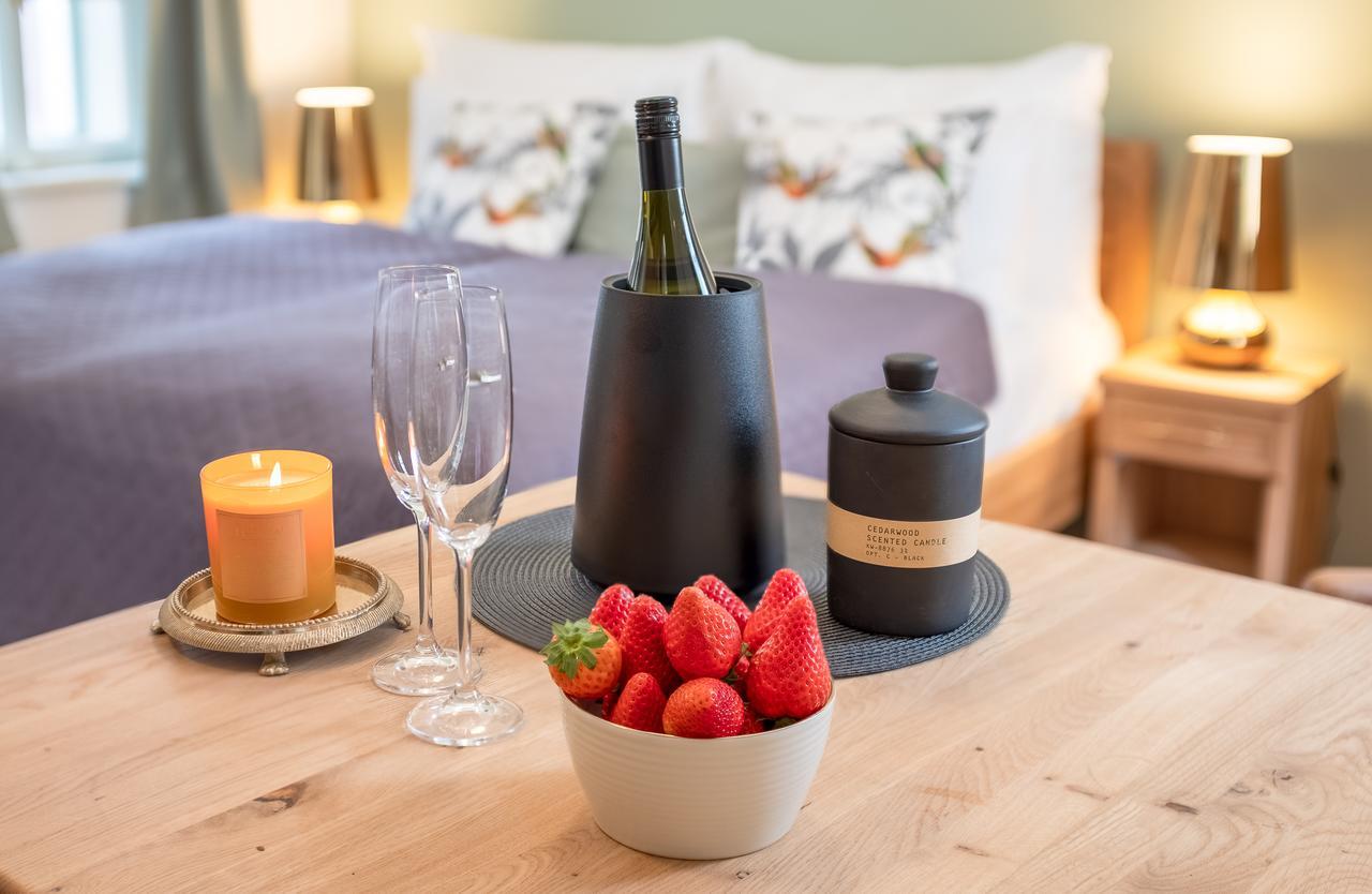 Blue Oak Apart Otel Prag