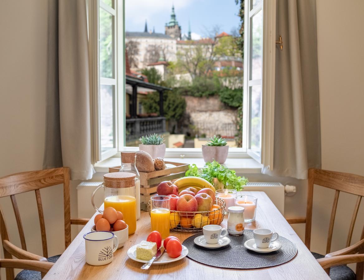Apart Otel Blue Oak Prag