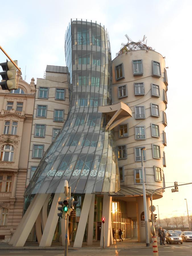 The Palace And Hotel Prague
