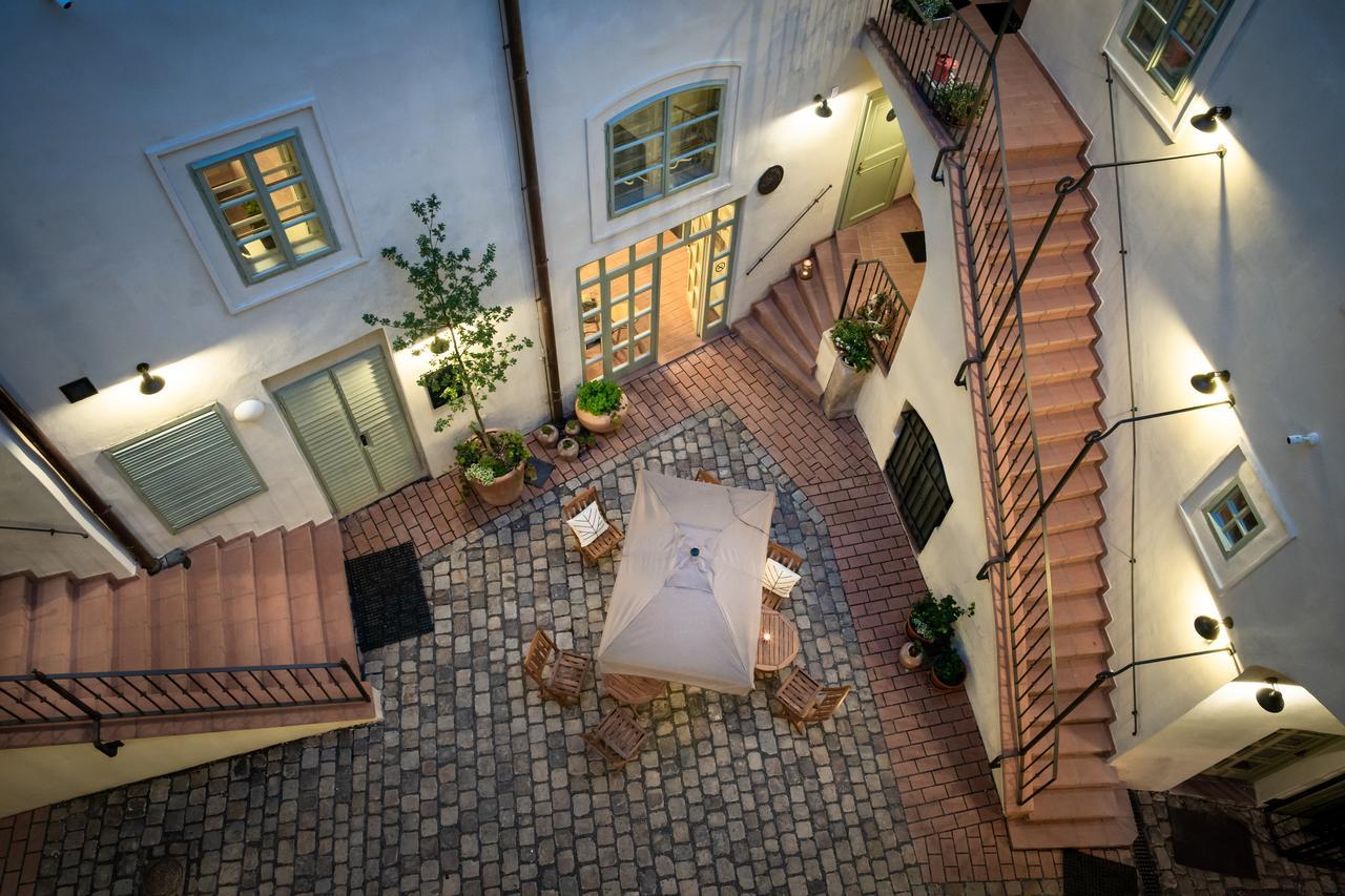 Blue Oak 4* Prag