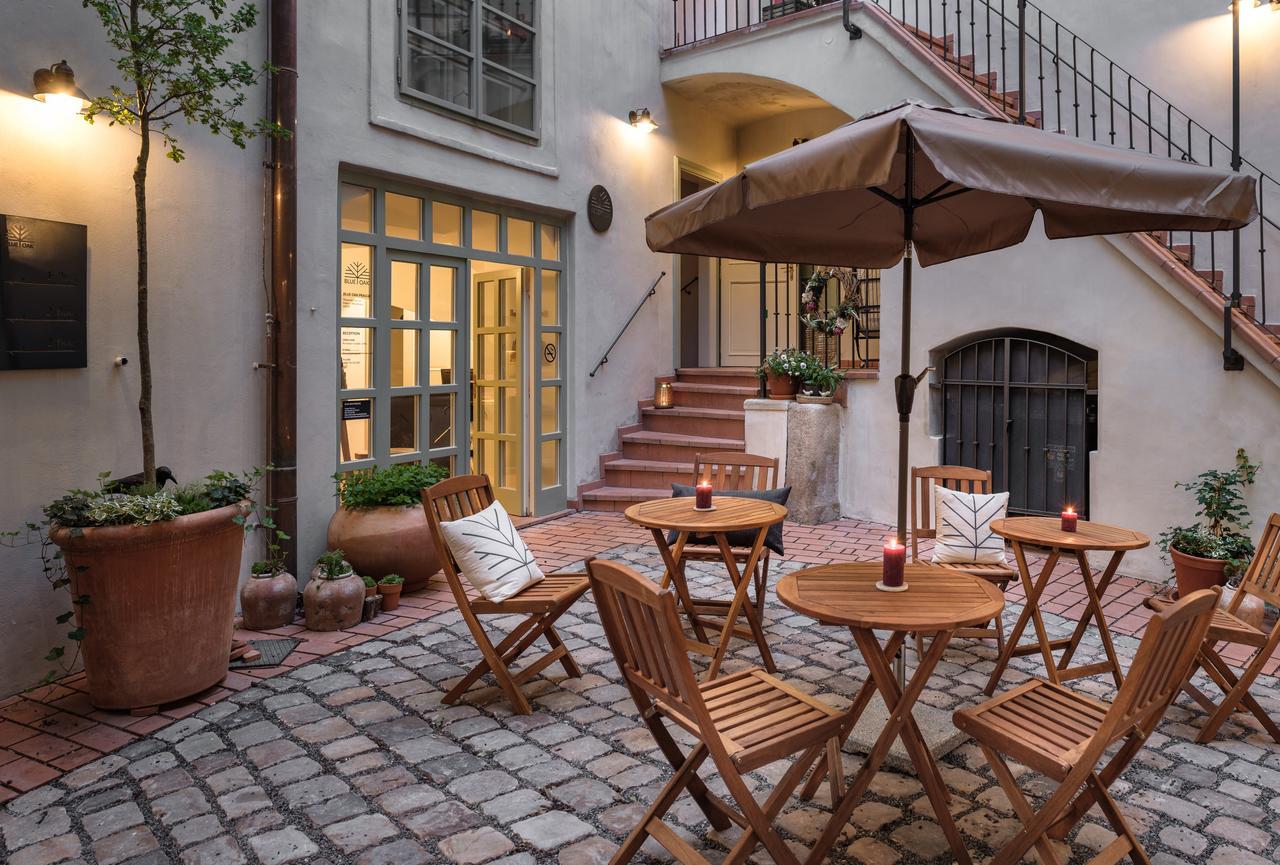 Blue Oak Apart Otel Prag