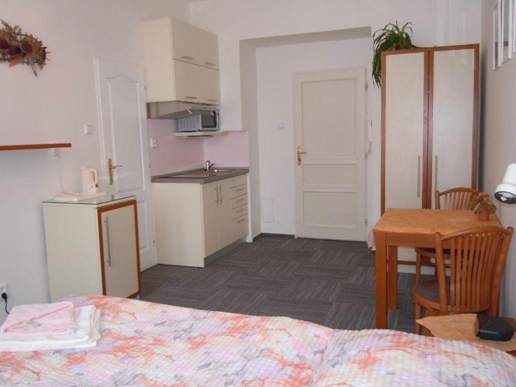 Apartment Vysehrad With Free Parking