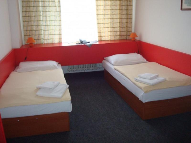 Otel Slavia Prag