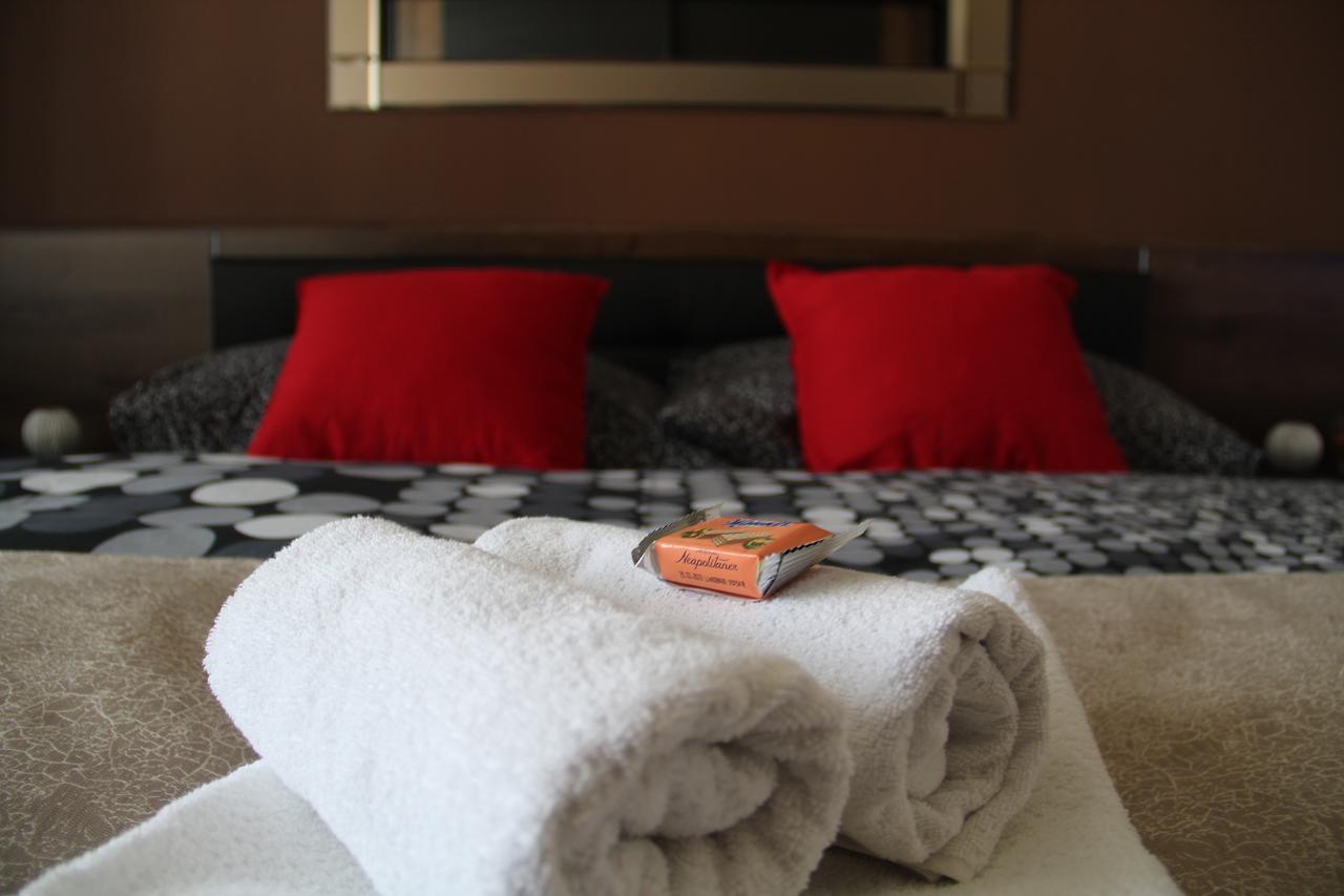 Metropole De Luxe Apartamento *