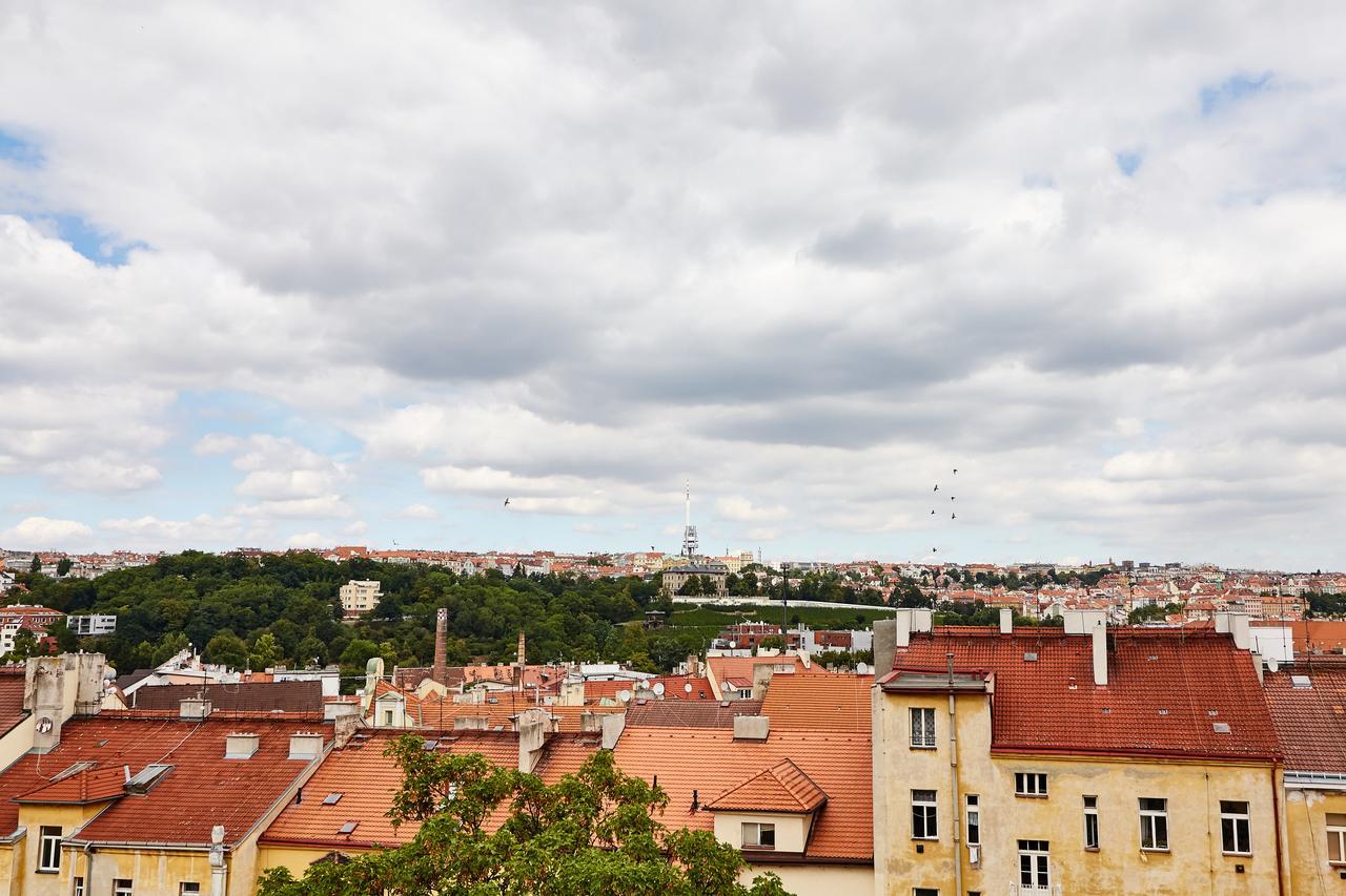 Apartment Kasablanka Prague