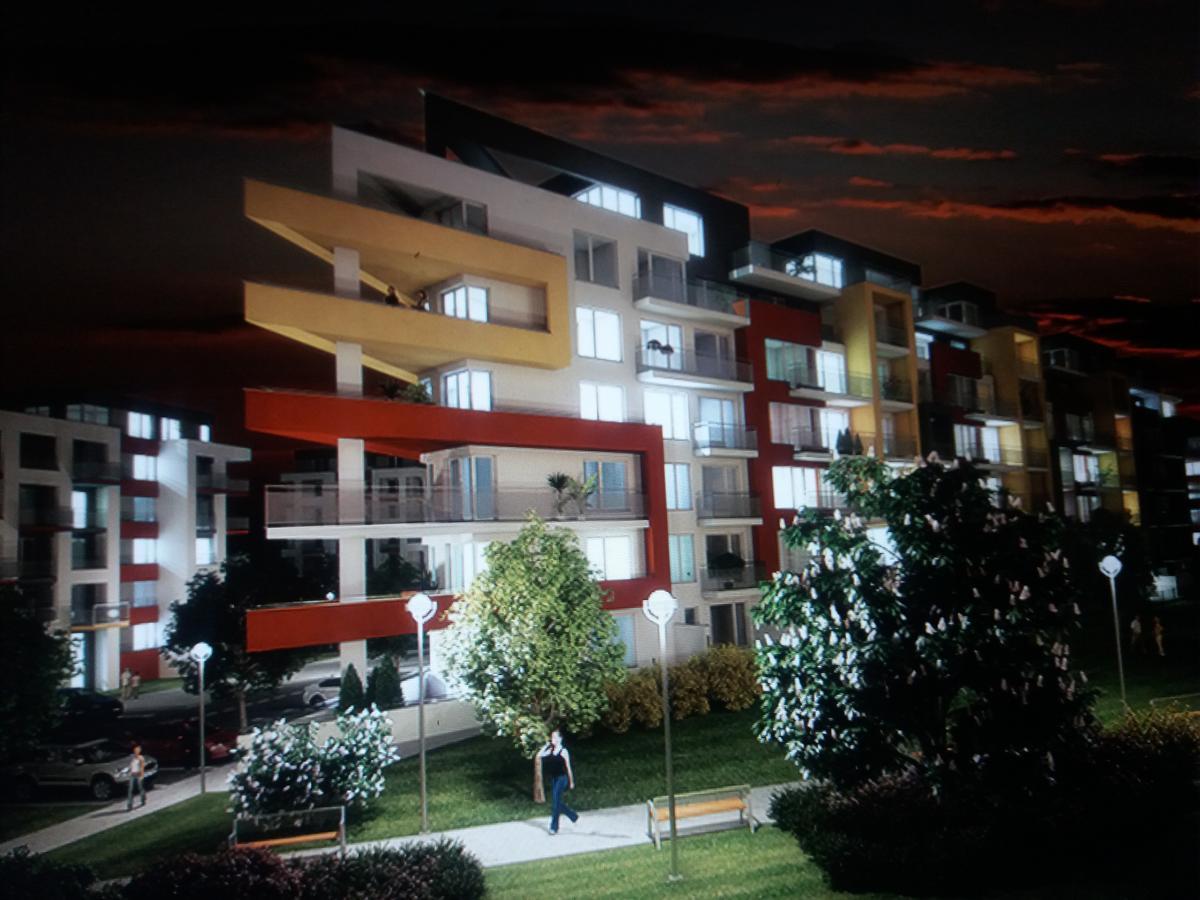 Apartamento Metropole De Luxe *