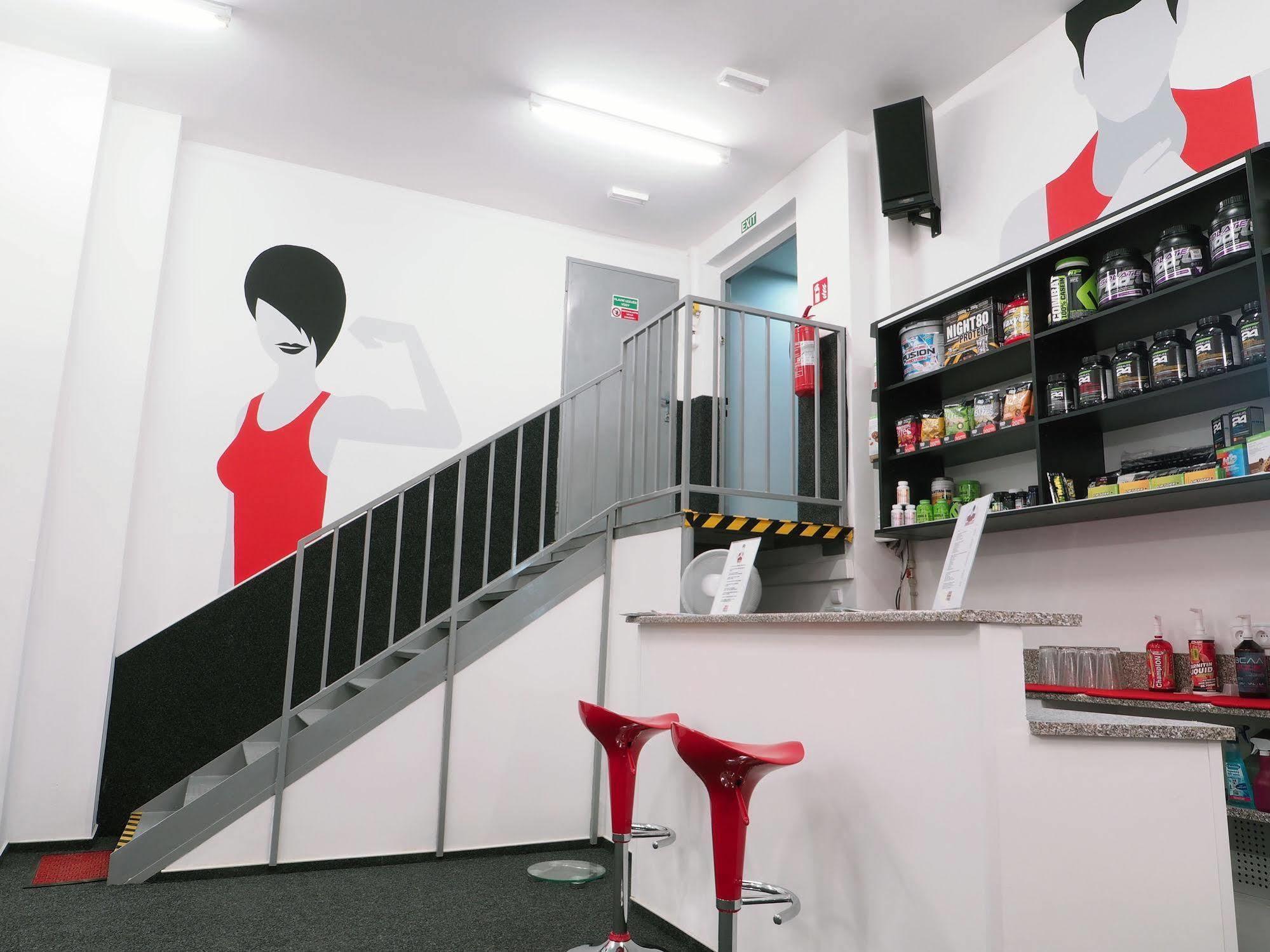 Plus Prague Hostel *