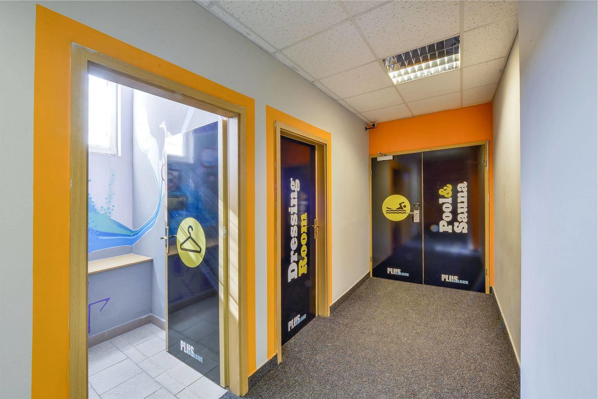 Hostel Plus Prague *