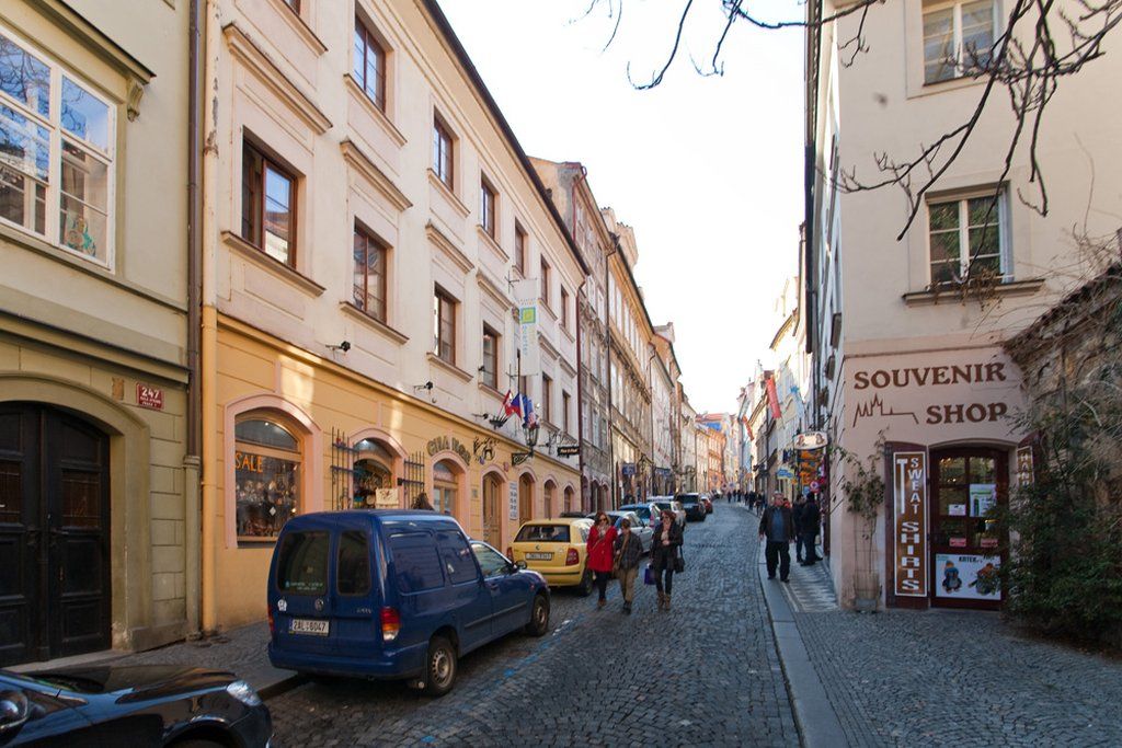 Little Quarter Hostel Prague