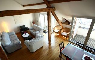 Appartement River View