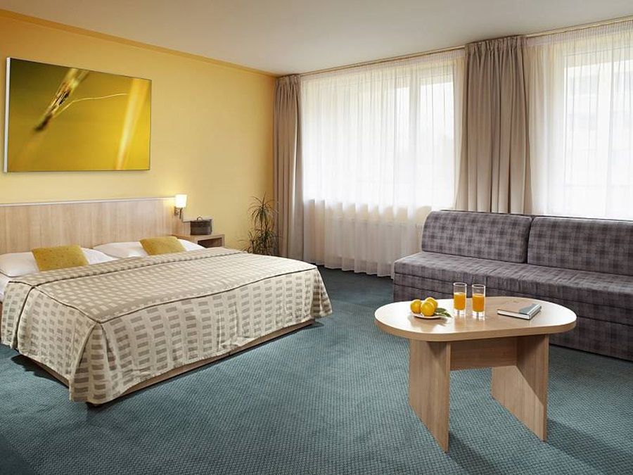 Areal Repy Otel 3*