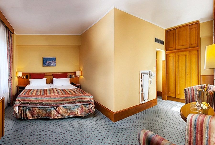 Hotel Grand International - Czech Leading 4*