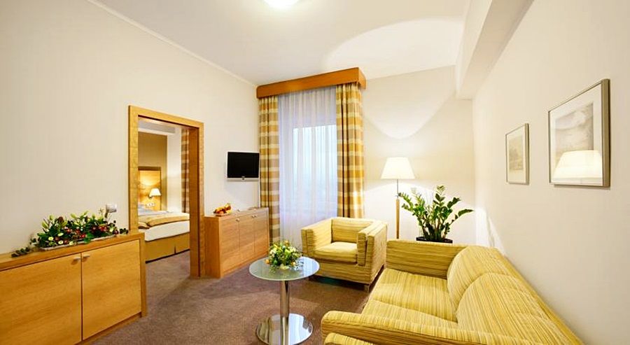 Grand International - Czech Leading Prague