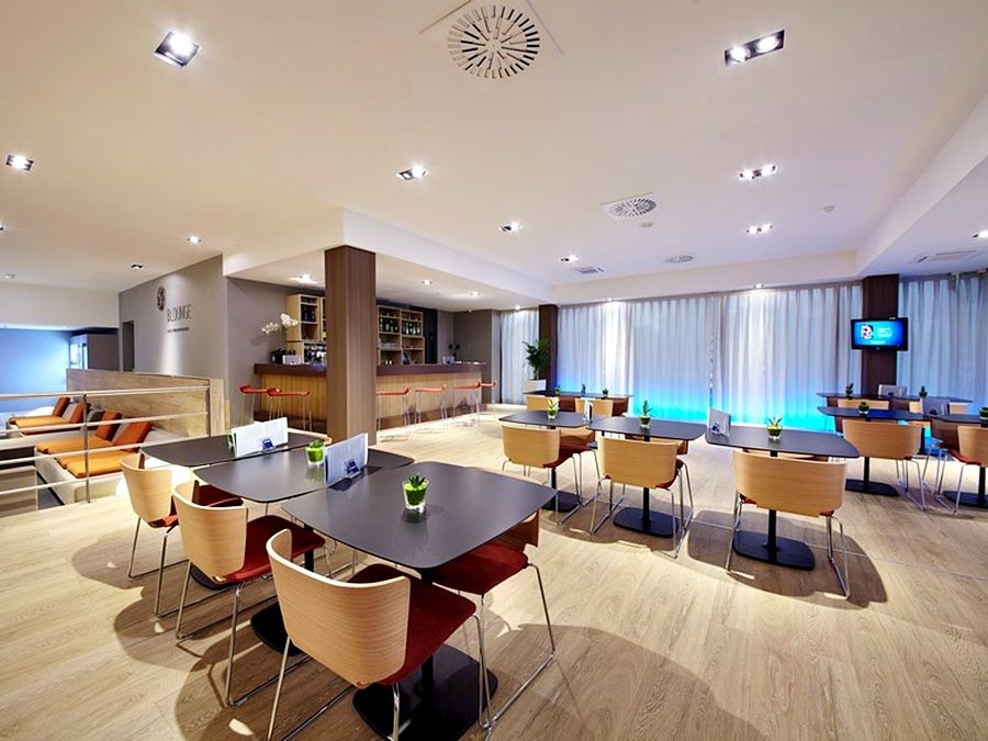 Occidental 4* Prague