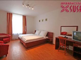 Susa 3* Prague