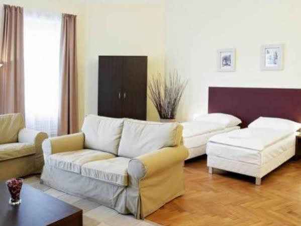 River View Appartement Prague